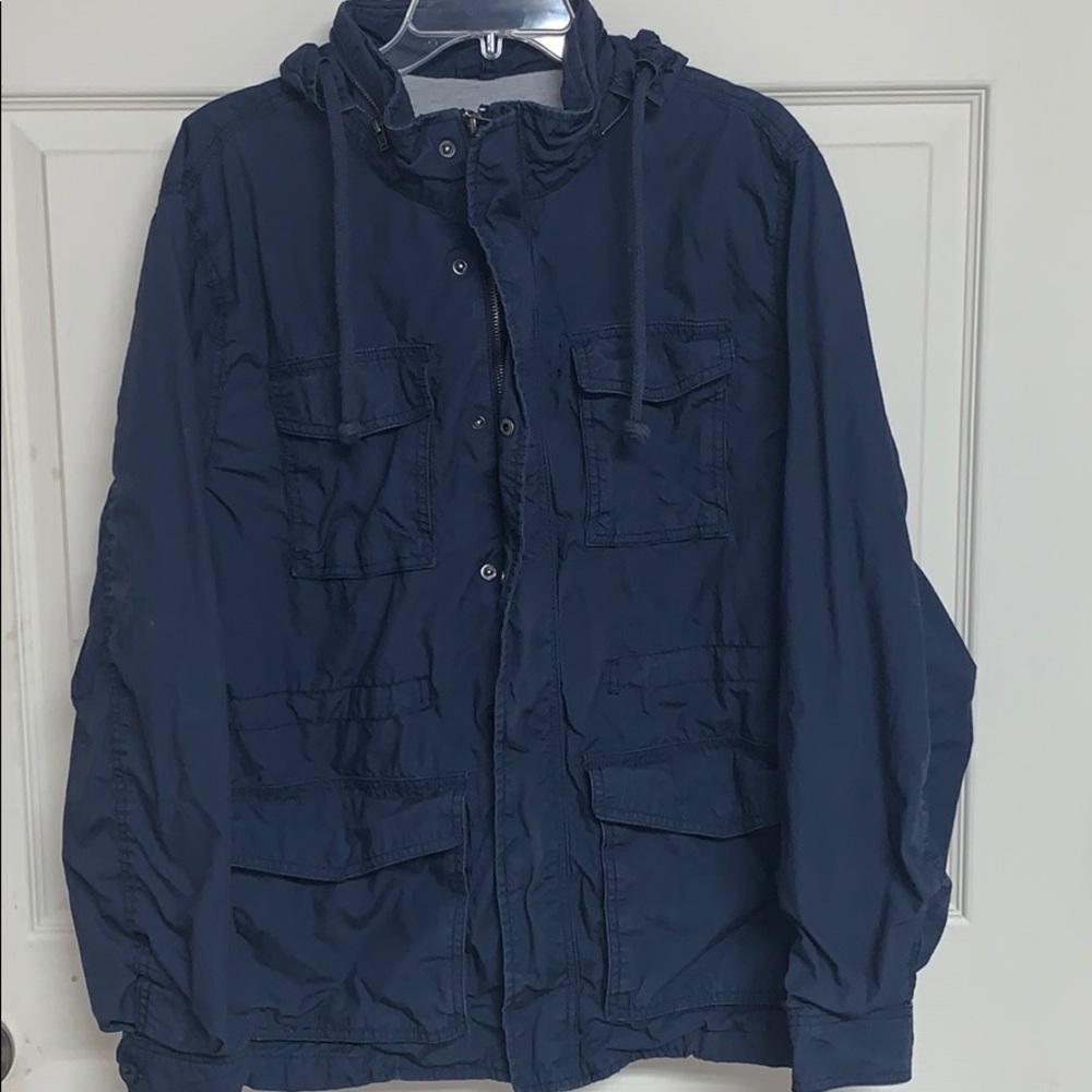 GAP MENS ANORAK JACKET